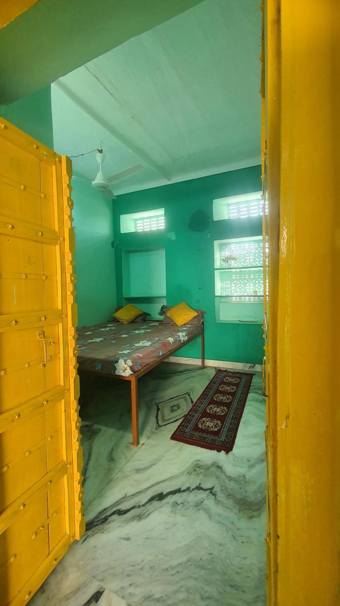 Anand Hostel Pushkar Exterior photo