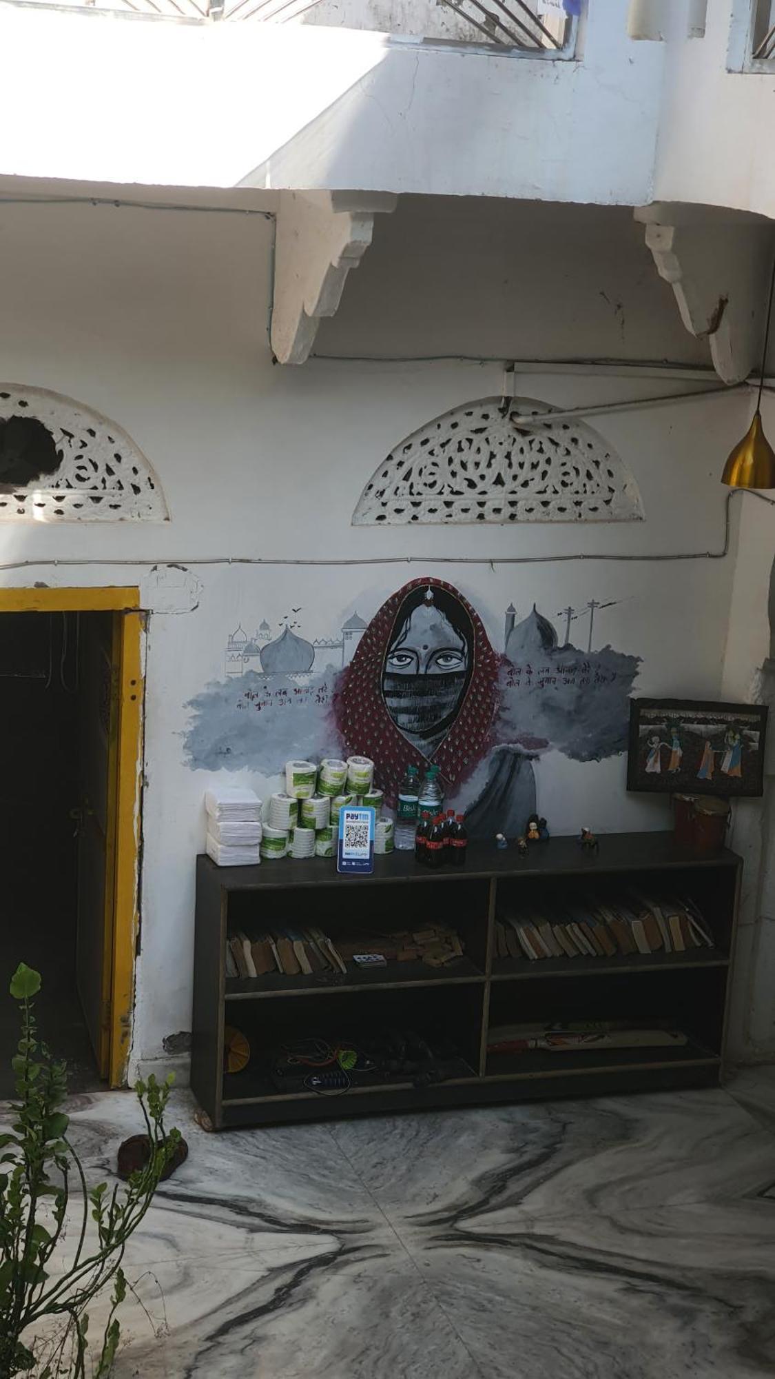 Anand Hostel Pushkar Exterior photo
