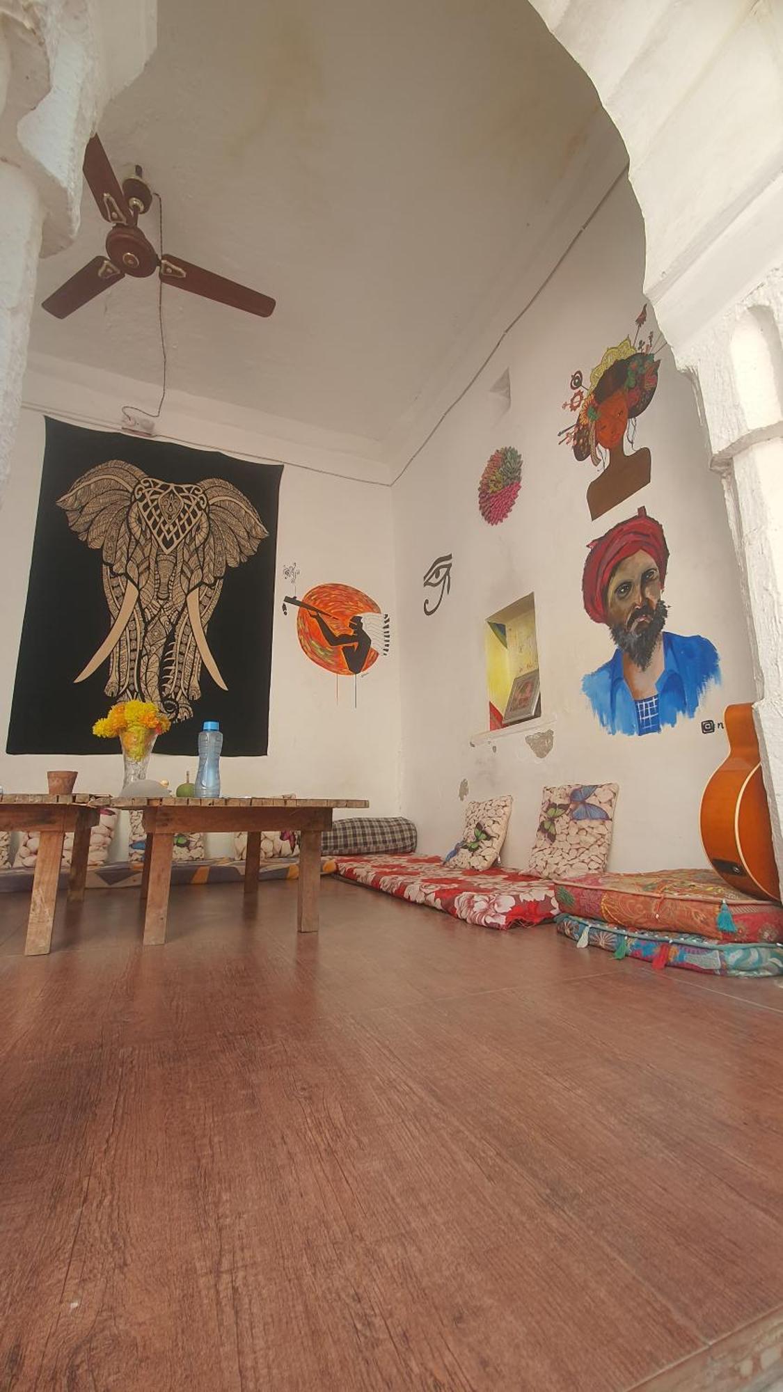 Anand Hostel Pushkar Exterior photo